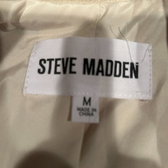 BB Dakota by Steve Madden NWT Suede Jacket size Medium - Picture 5 of 5